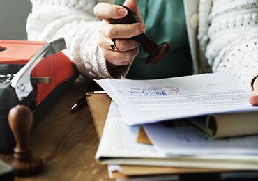 Les droits d'enregistrement et de timbres